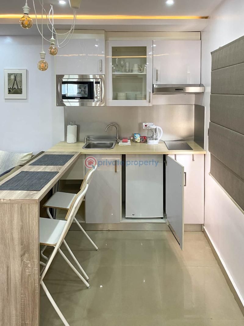 Studio shortlet in ikoyi - 21 1 bedroom Studio Apartment Short let Ikoyi Lagos - 21