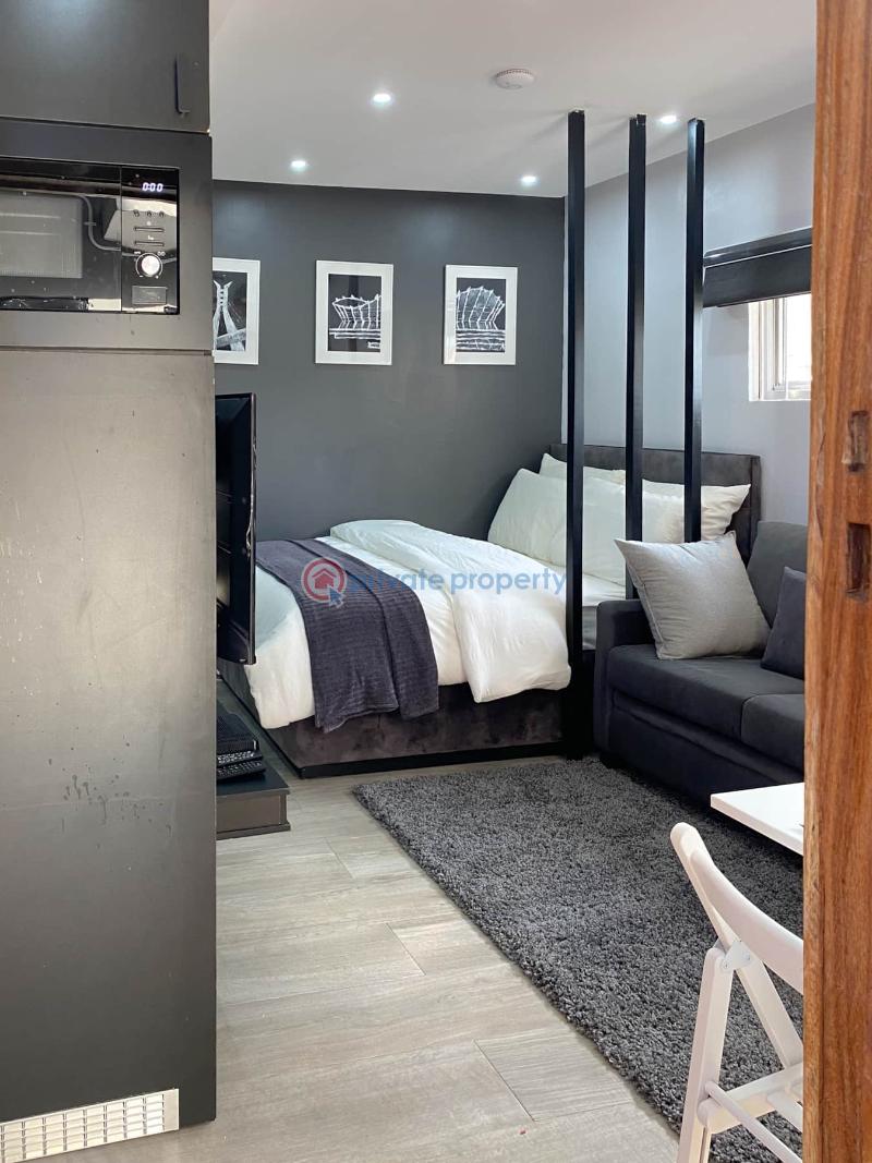 Studio shortlet in ikoyi - 7 1 bedroom Studio Apartment Short let Ikoyi Lagos - 7