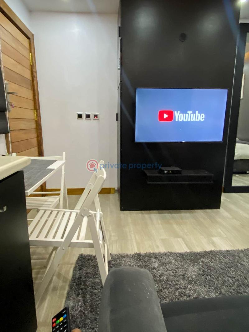 Studio shortlet in ikoyi - 2 1 bedroom Studio Apartment Short let Ikoyi Lagos - 2