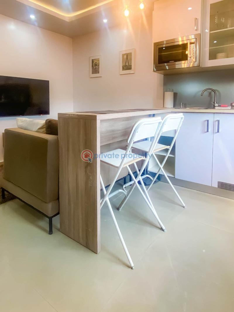 Studio shortlet in ikoyi - 7 1 bedroom Studio Apartment Short let Ikoyi Lagos - 7