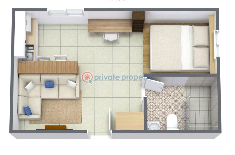 Studio shortlet in ikoyi - 24 1 bedroom Studio Apartment Short let Ikoyi Lagos - 24