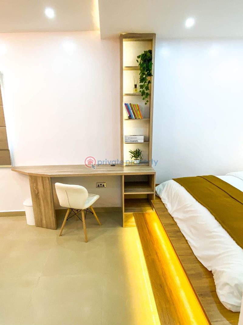Studio shortlet in ikoyi - 18 1 bedroom Studio Apartment Short let Ikoyi Lagos - 18
