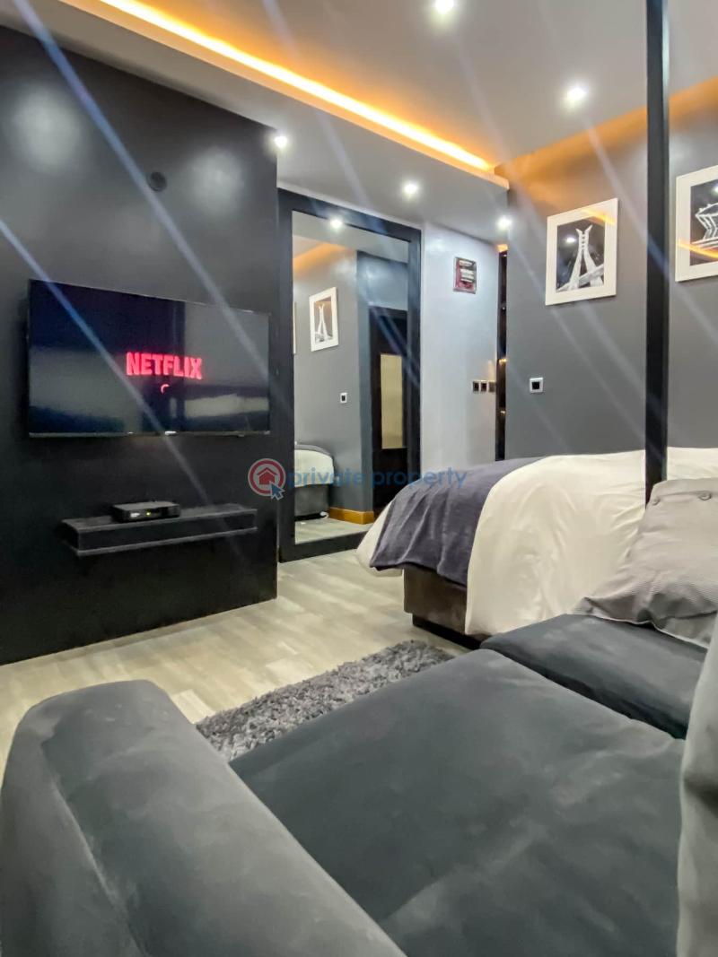 1 bedroom Studio Apartment Short let Ikoyi Lagos - 3