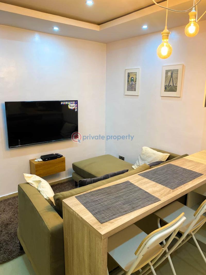 Studio shortlet in ikoyi - 5 1 bedroom Studio Apartment Short let Ikoyi Lagos - 5