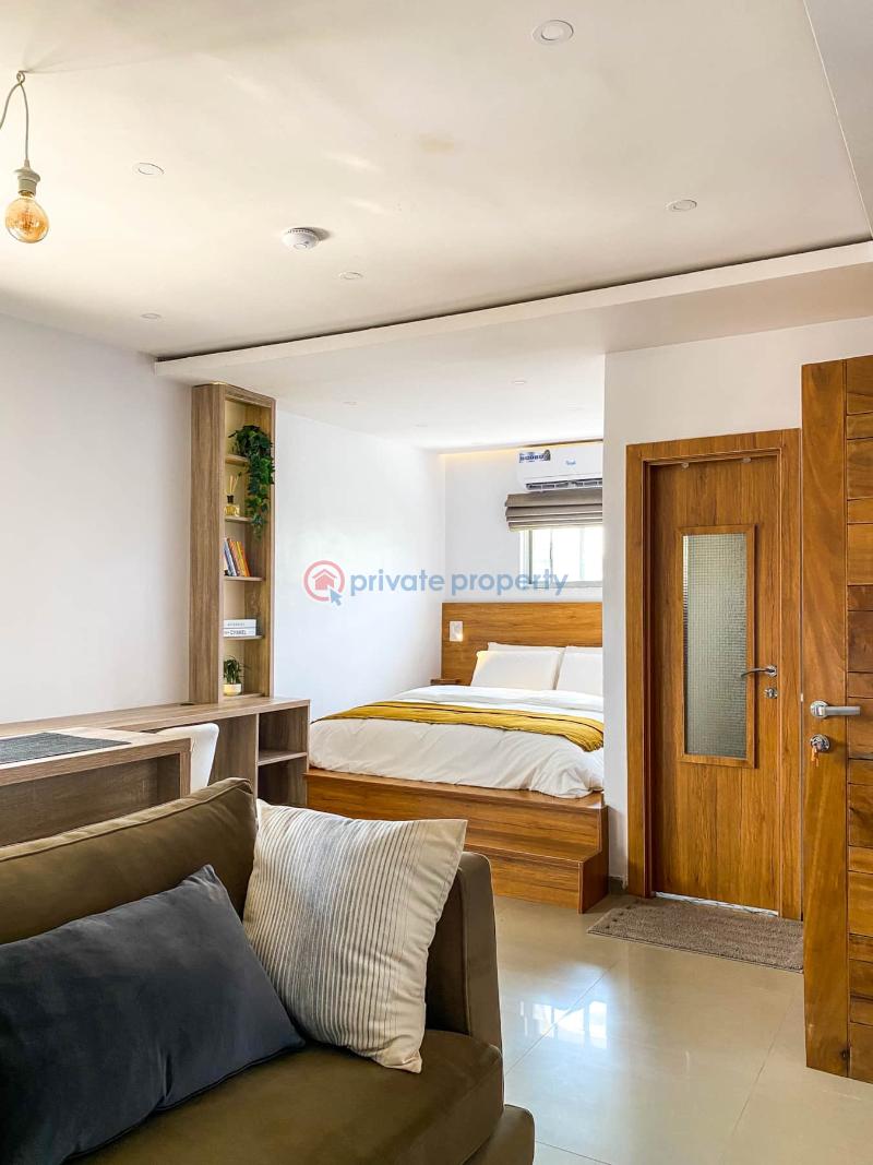 Studio shortlet in ikoyi - 10 1 bedroom Studio Apartment Short let Ikoyi Lagos - 10