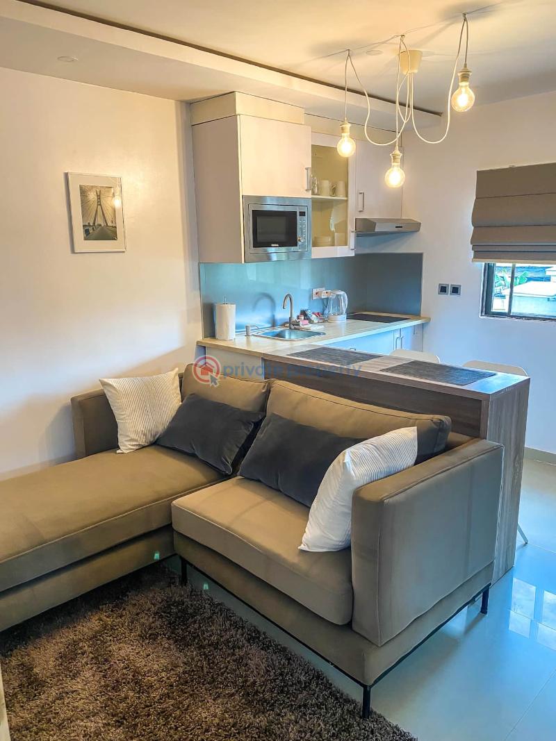 Studio shortlet in ikoyi - 6 1 bedroom Studio Apartment Short let Ikoyi Lagos - 6