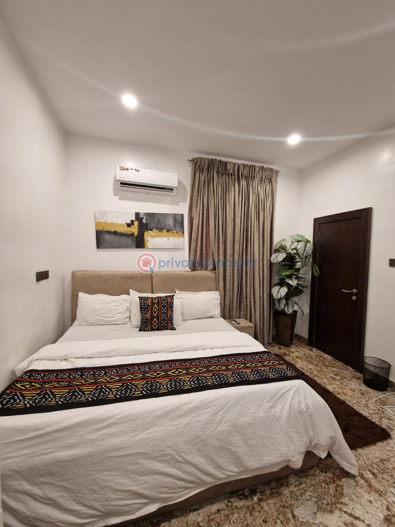 1 bedroom Flat & Apartment Short let Jahi Abuja Phase 2  - 1