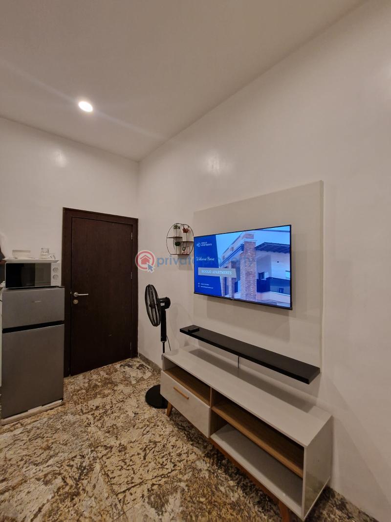 1 bedroom Flat & Apartment Short let Jahi Abuja Phase 2  - 4