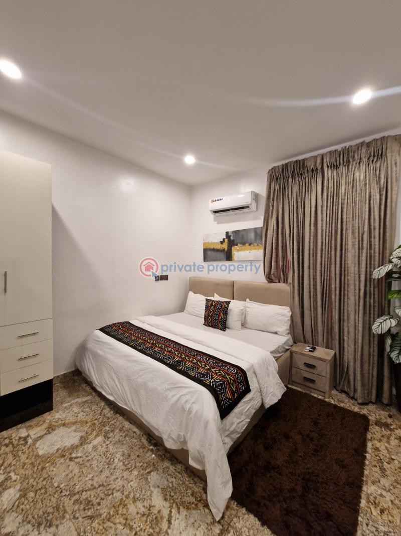 1 bedroom Flat & Apartment Short let Jahi Abuja Phase 2  - 0