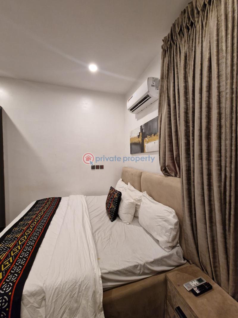 1 bedroom Flat & Apartment Short let Jahi Abuja Phase 2  - 2