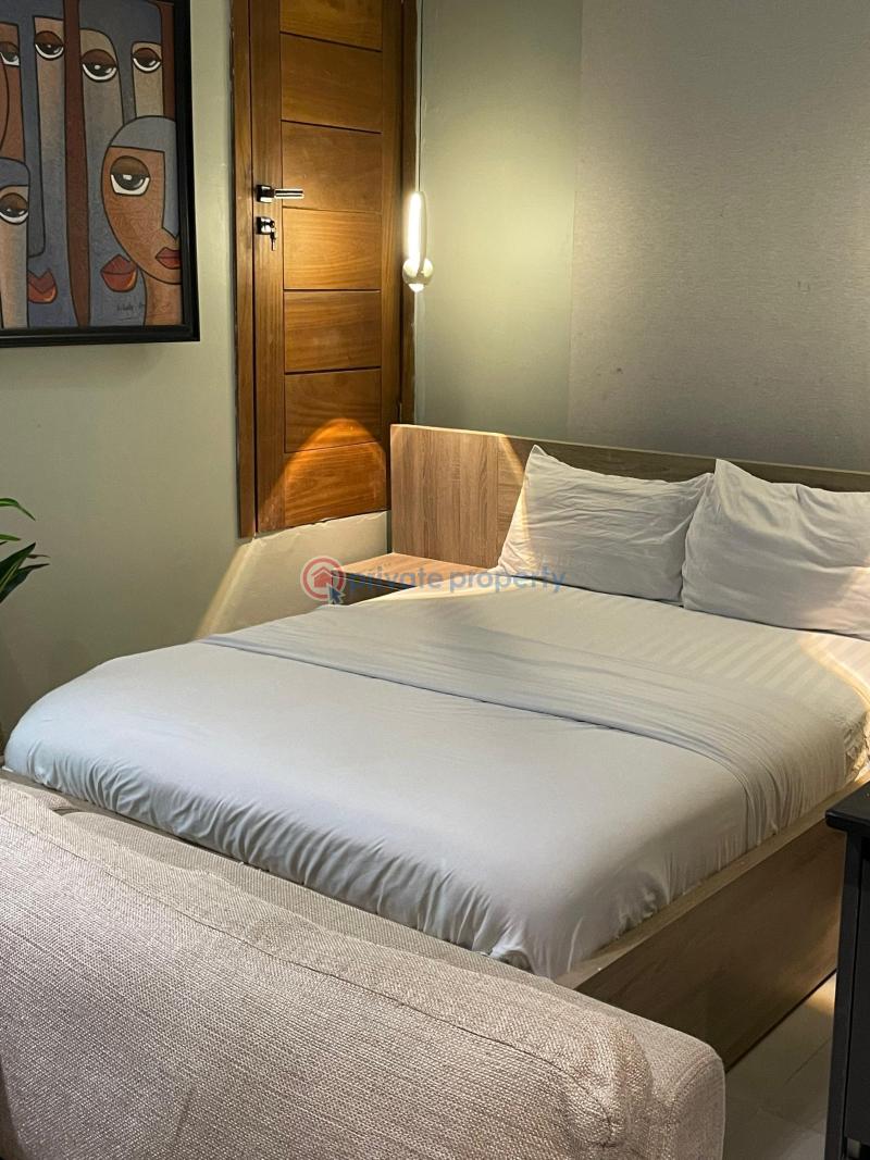 Studio shortlet in lekki - 6 1 bedroom Flat & Apartment Short let Lekki Lagos - 6