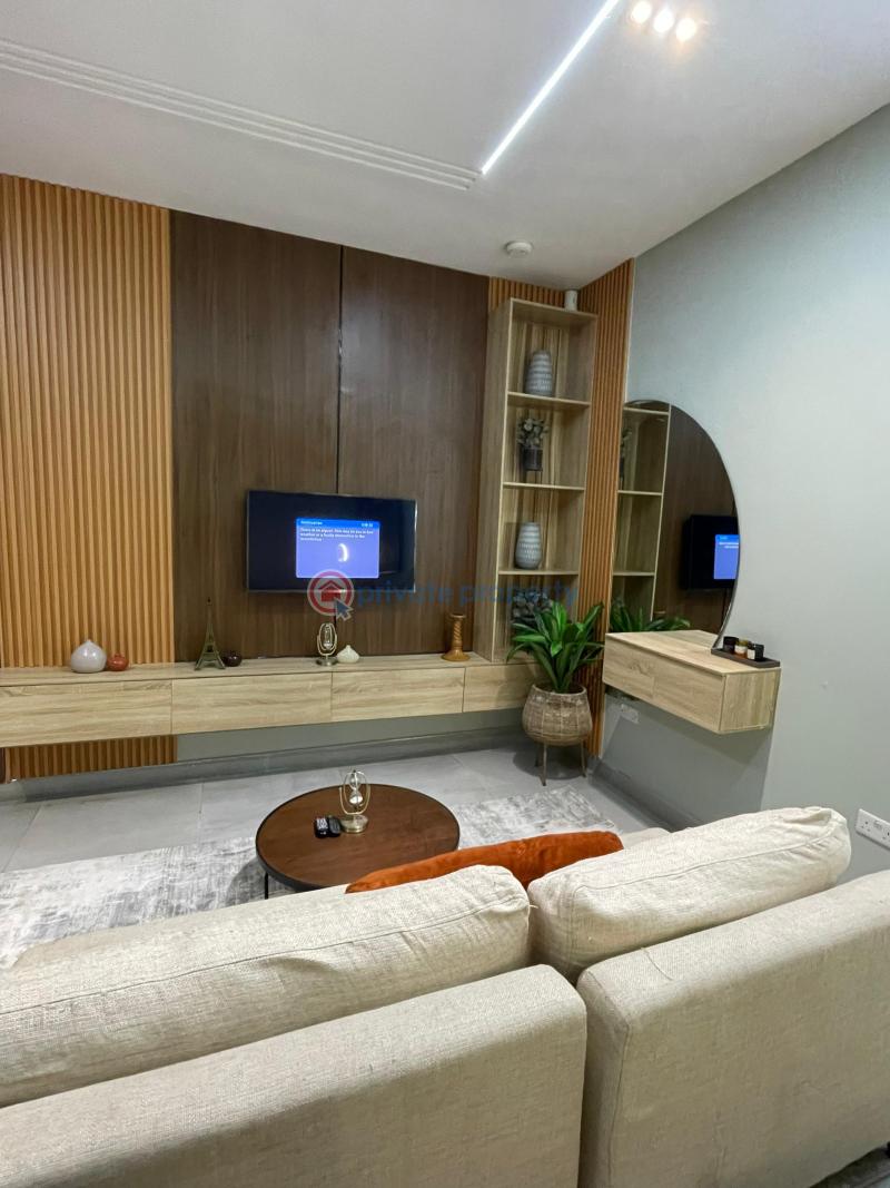 1 bedroom Flat & Apartment Short let Lekki Lagos - 0