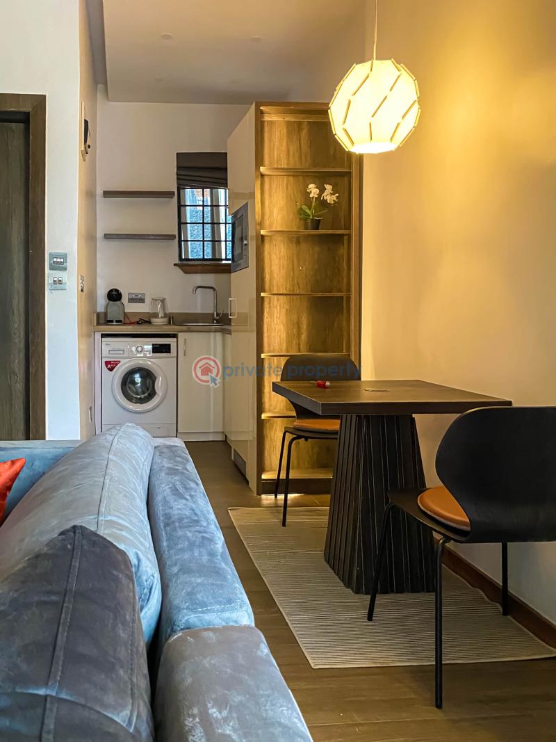 Studio shortlet in lekki phase 1 - 2 1 bedroom Studio Apartment Short let Lekki Phase 1 Lagos - 2