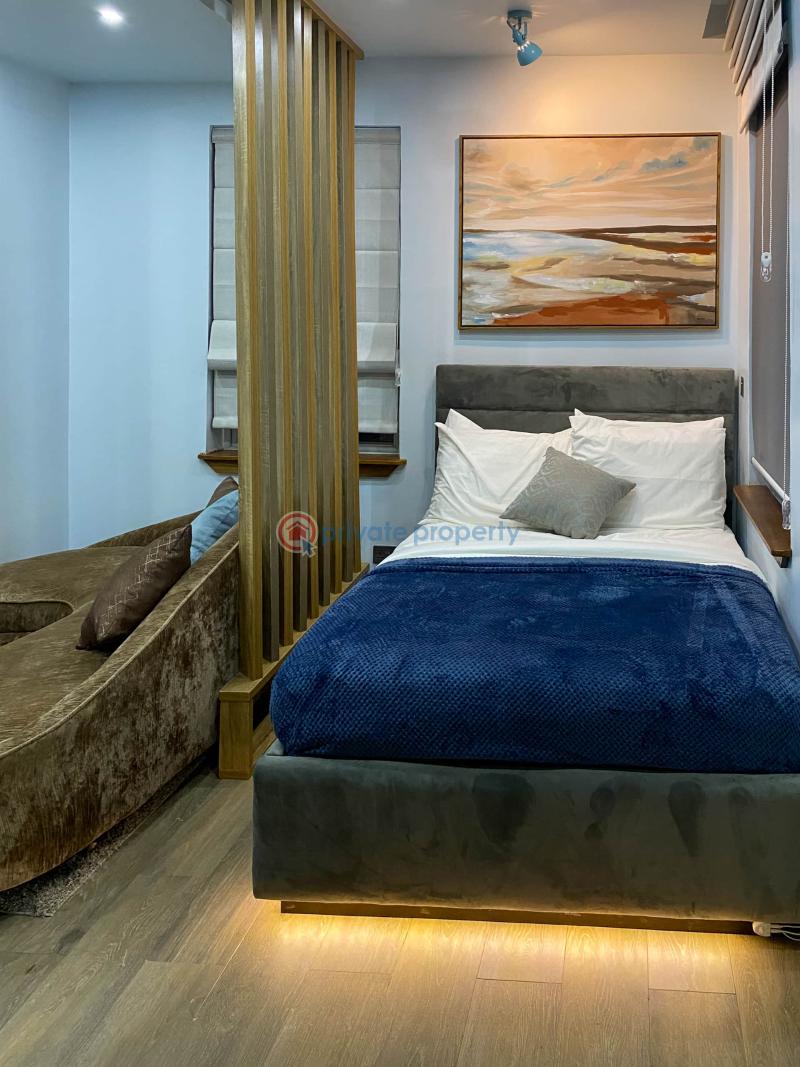 Studio shortlet in lekki phase 1 - 6 1 bedroom Studio Apartment Short let Lekki Phase 1 Lagos - 6