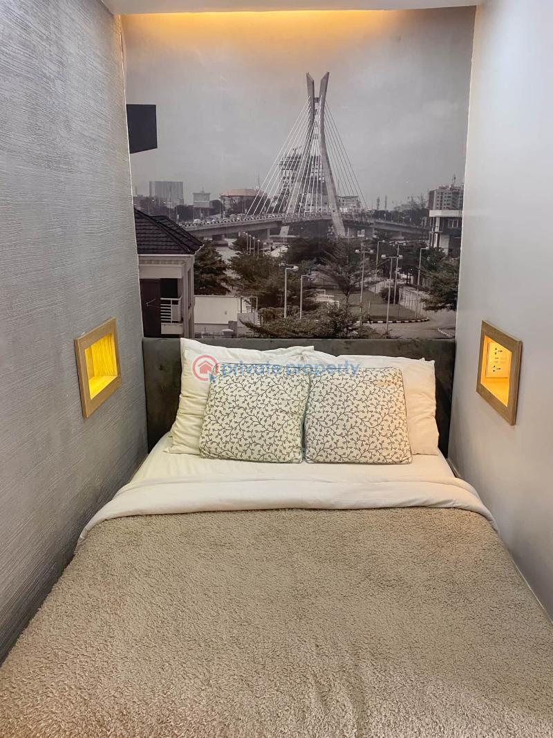 Studio shortlet in lekki phase 1 - 2 1 bedroom Studio Apartment Short let Lekki Phase 1 Lagos - 2