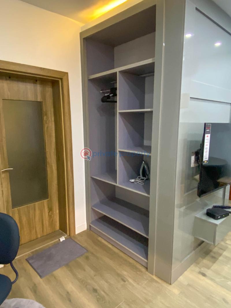 Studio shortlet in lekki phase 1 - 12 1 bedroom Studio Apartment Short let Lekki Phase 1 Lagos - 12