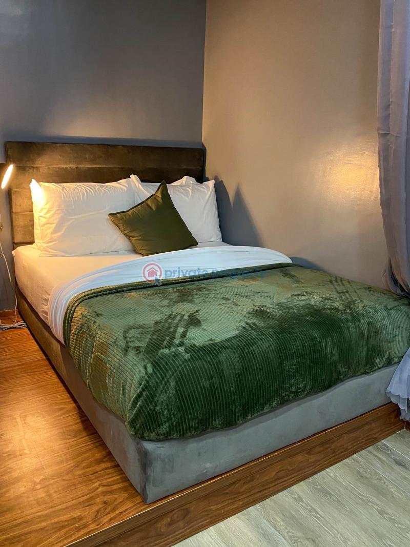 Studio shortlet in lekki phase 1 - 14 1 bedroom Studio Apartment Short let Lekki Phase 1 Lagos - 14