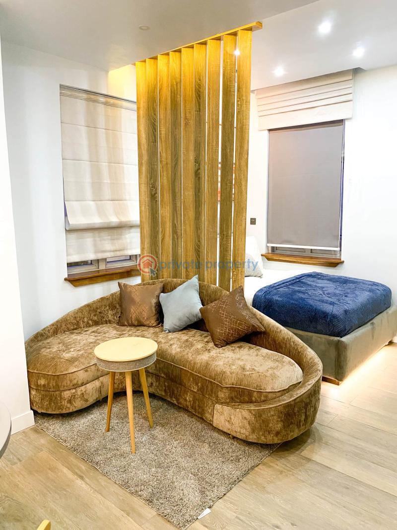 Studio shortlet in lekki phase 1 - 2 1 bedroom Studio Apartment Short let Lekki Phase 1 Lagos - 2