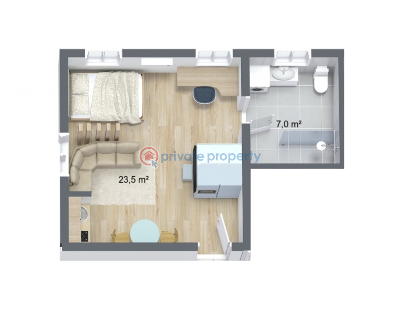 Studio shortlet in lekki phase 1 - 15 1 bedroom Studio Apartment Short let Lekki Phase 1 Lagos - 15