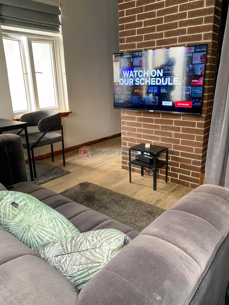1 bedroom Studio Apartment Short let Lekki Phase 1 Lagos - 1