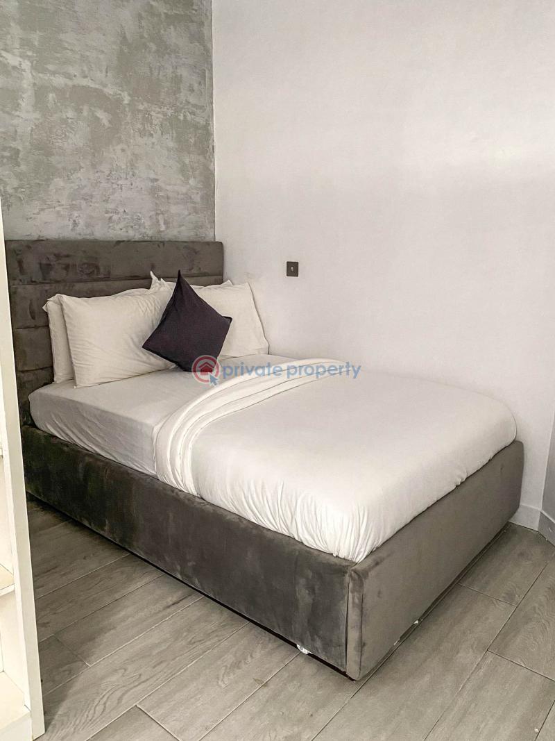 Studio shortlet in lekki phase 1 - 6 1 bedroom Studio Apartment Short let Lekki Phase 1 Lagos - 6