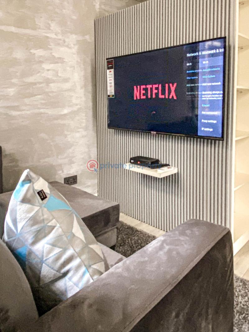 Studio shortlet in lekki phase 1 - 2 1 bedroom Studio Apartment Short let Lekki Phase 1 Lagos - 2
