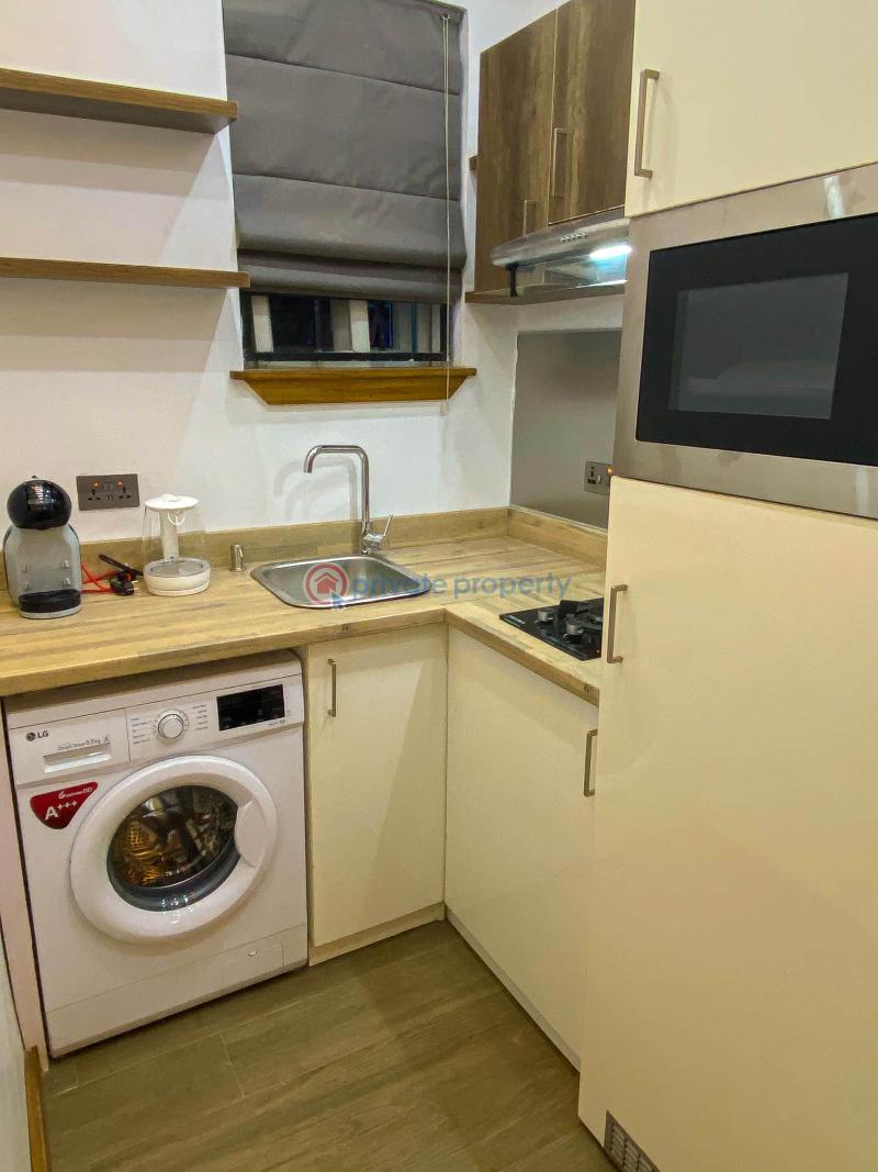 Studio shortlet in lekki phase 1 - 8 1 bedroom Studio Apartment Short let Lekki Phase 1 Lagos - 8