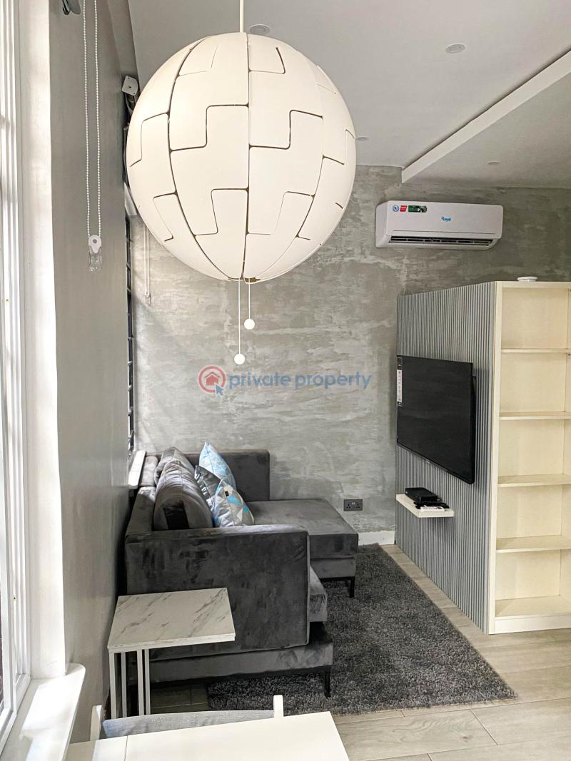 Studio shortlet in lekki phase 1 - 5 1 bedroom Studio Apartment Short let Lekki Phase 1 Lagos - 5