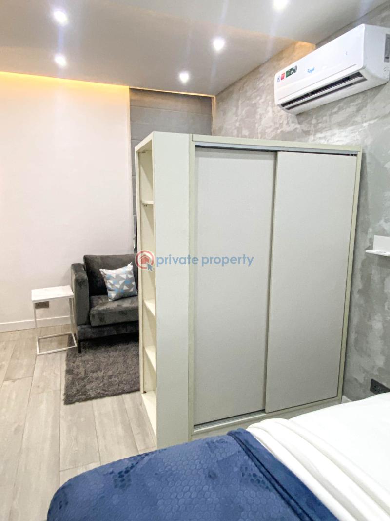 Studio shortlet in lekki phase 1 - 11 1 bedroom Studio Apartment Short let Lekki Phase 1 Lagos - 11
