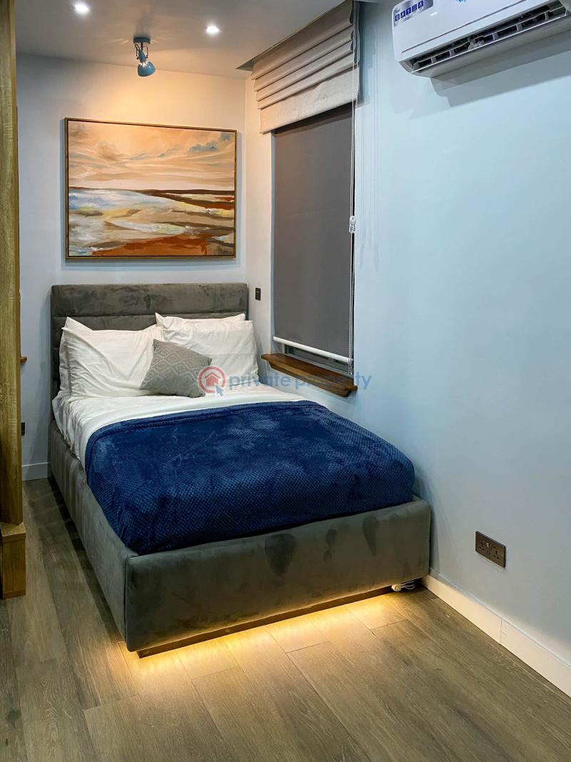 Studio shortlet in lekki phase 1 - 14 1 bedroom Studio Apartment Short let Lekki Phase 1 Lagos - 14