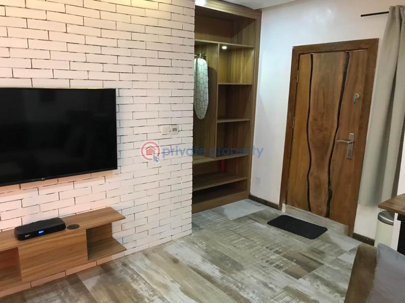 Studio shortlet in lekki phase 1 - 6 1 bedroom Studio Apartment Short let Lekki Phase 1 Lagos - 6