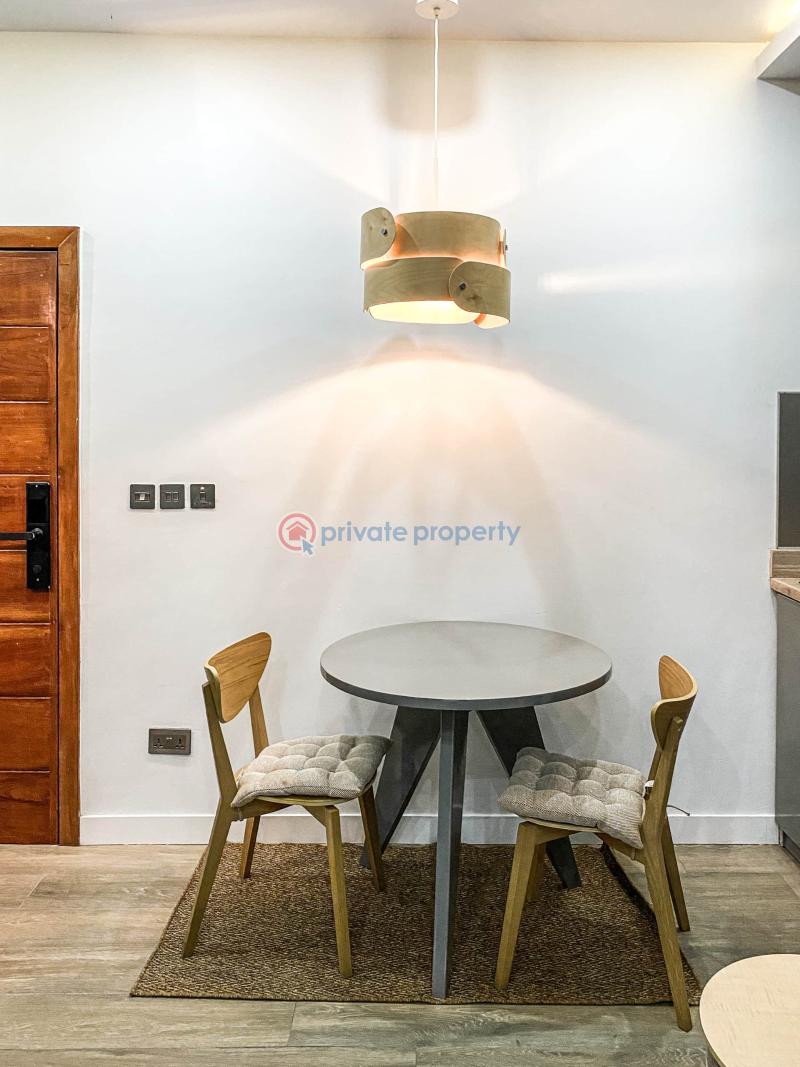 Studio shortlet in lekki phase 1 - 10 1 bedroom Studio Apartment Short let Lekki Phase 1 Lagos - 10