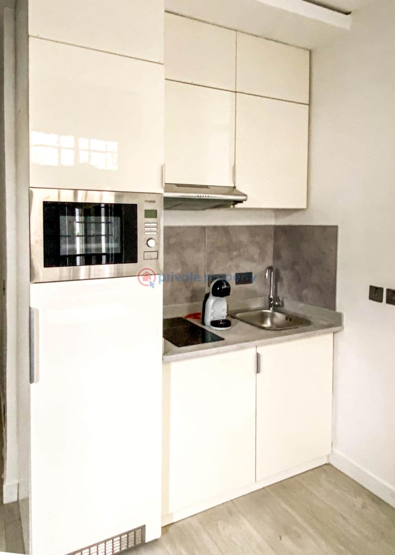Studio shortlet in lekki phase 1 - 3 1 bedroom Studio Apartment Short let Lekki Phase 1 Lagos - 3