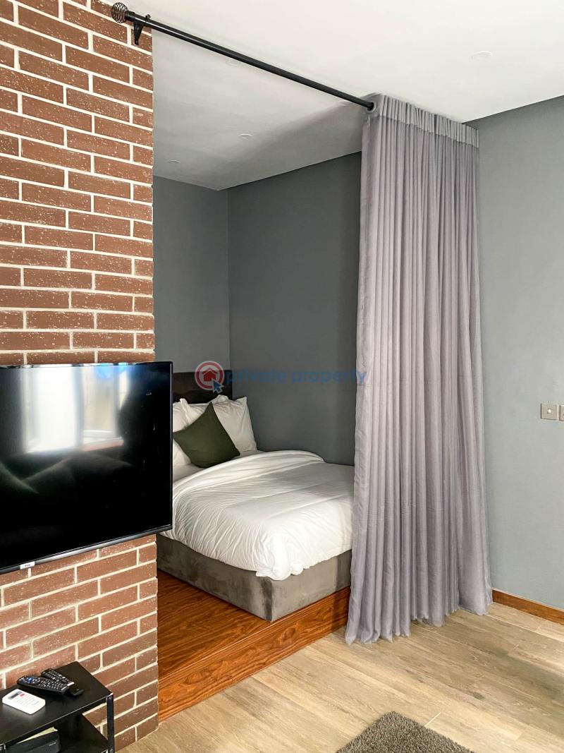Studio shortlet in lekki phase 1 - 4 1 bedroom Studio Apartment Short let Lekki Phase 1 Lagos - 4