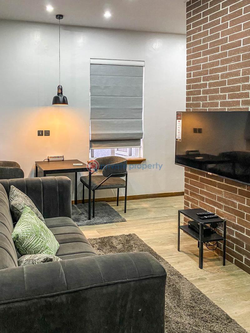Studio shortlet in lekki phase 1 - 13 1 bedroom Studio Apartment Short let Lekki Phase 1 Lagos - 13