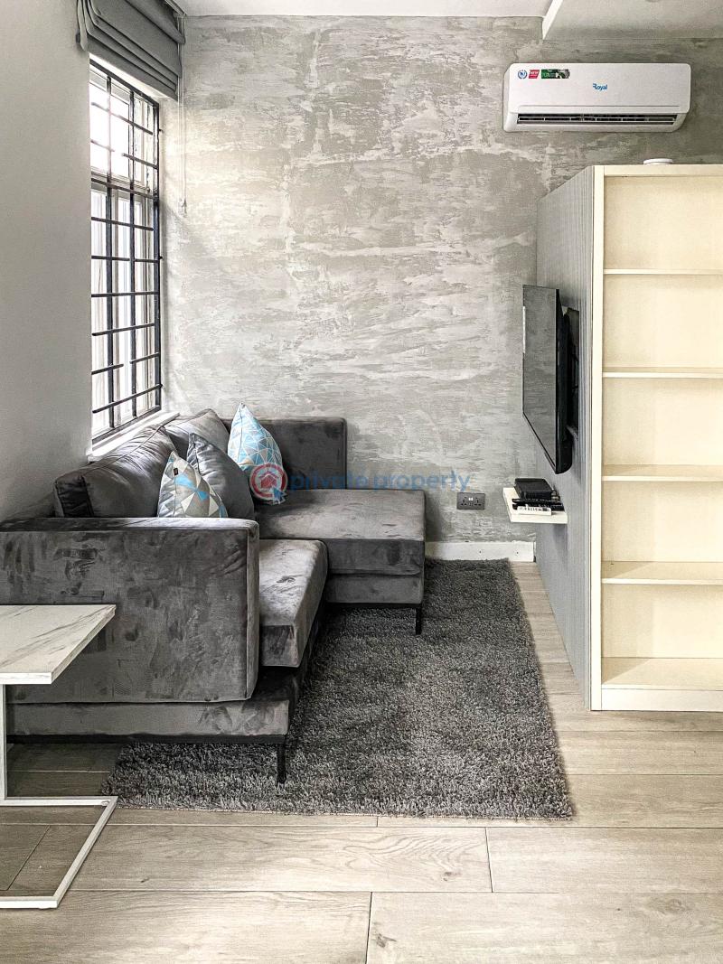 Studio shortlet in lekki phase 1 - 1 1 bedroom Studio Apartment Short let Lekki Phase 1 Lagos - 1
