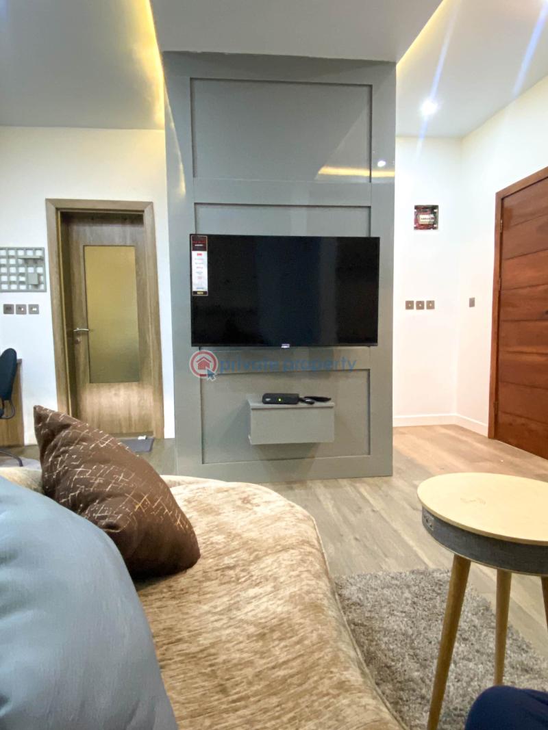 Studio shortlet in lekki phase 1 - 1 1 bedroom Studio Apartment Short let Lekki Phase 1 Lagos - 1
