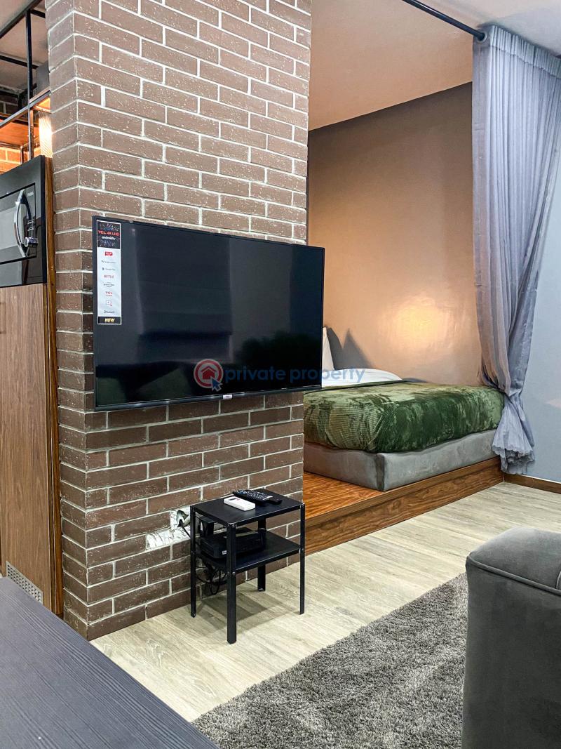 Studio shortlet in lekki phase 1 - 8 1 bedroom Studio Apartment Short let Lekki Phase 1 Lagos - 8
