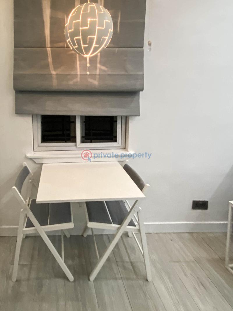 Studio shortlet in lekki phase 1 - 7 1 bedroom Studio Apartment Short let Lekki Phase 1 Lagos - 7