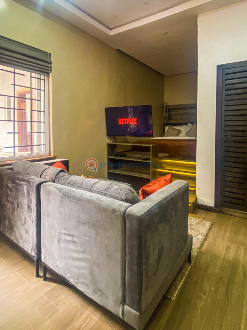 Studio shortlet in lekki phase 1 - 1 1 bedroom Studio Apartment Short let Lekki Phase 1 Lagos - 1