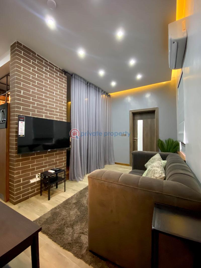 Studio shortlet in lekki phase 1 - 0 1 bedroom Studio Apartment Short let Lekki Phase 1 Lagos - 0