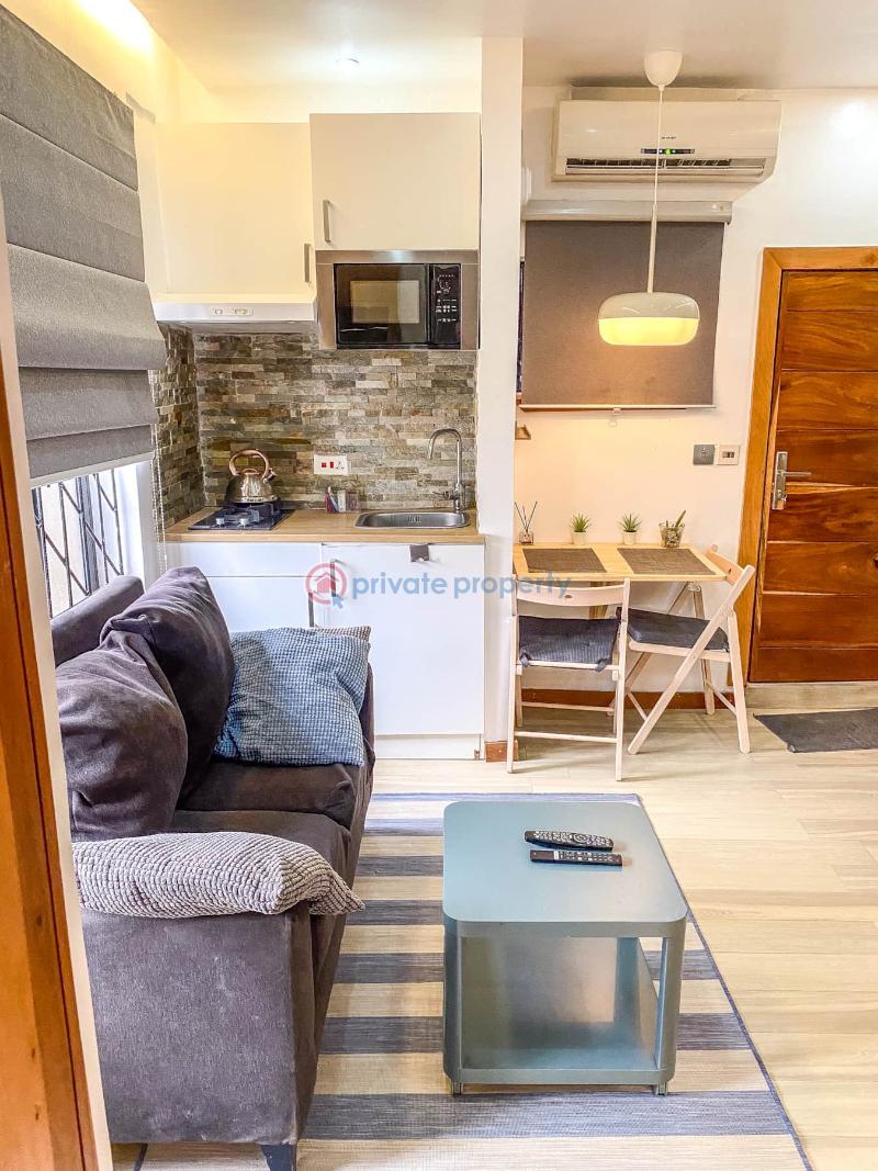 Studio shortlet in lekki phase 1 - 6 1 bedroom Studio Apartment Short let Lekki Phase 1 Lagos - 6
