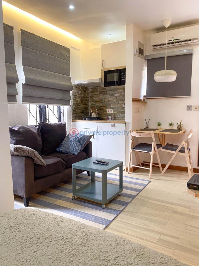 Studio shortlet in lekki phase 1 - 4 1 bedroom Studio Apartment Short let Lekki Phase 1 Lagos - 4