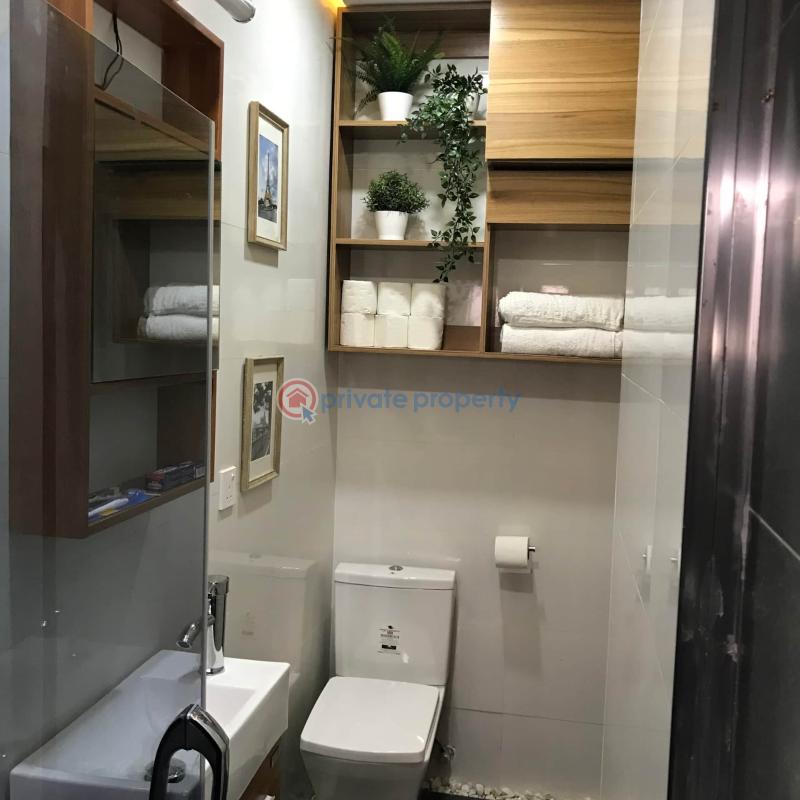 Studio shortlet in lekki phase 1 - 4 1 bedroom Studio Apartment Short let Lekki Phase 1 Lagos - 4