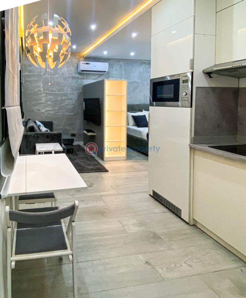 1 bedroom Studio Apartment Short let Lekki Phase 1 Lagos - 0