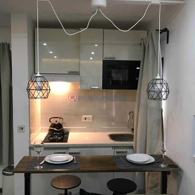 Studio shortlet in lekki phase 1 - 7 1 bedroom Studio Apartment Short let Lekki Phase 1 Lagos - 7