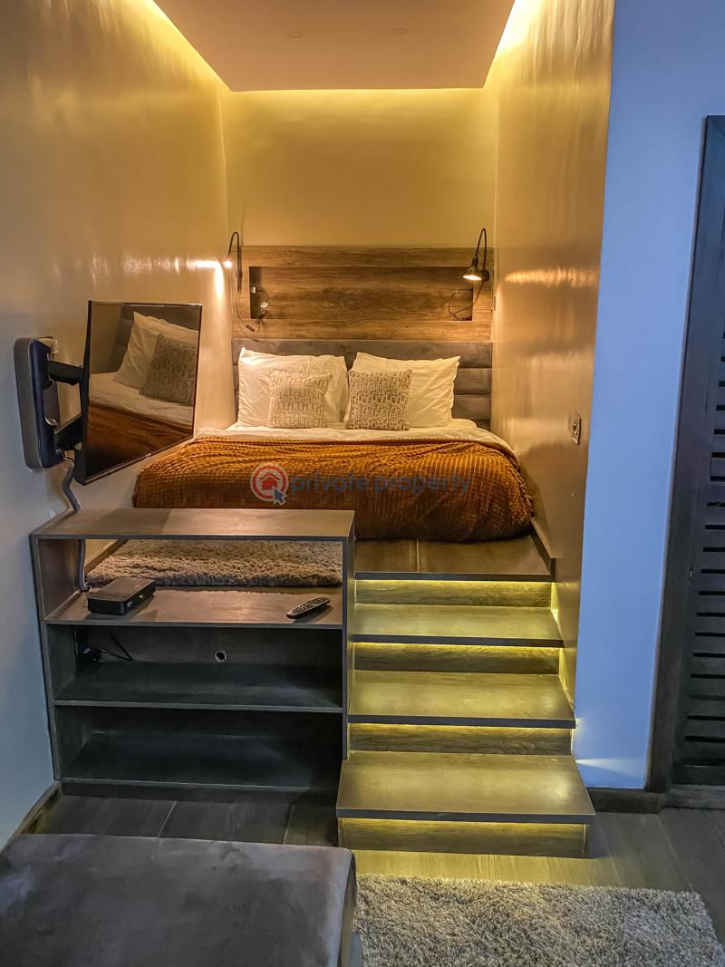 Studio shortlet in lekki phase 1 - 5 1 bedroom Studio Apartment Short let Lekki Phase 1 Lagos - 5