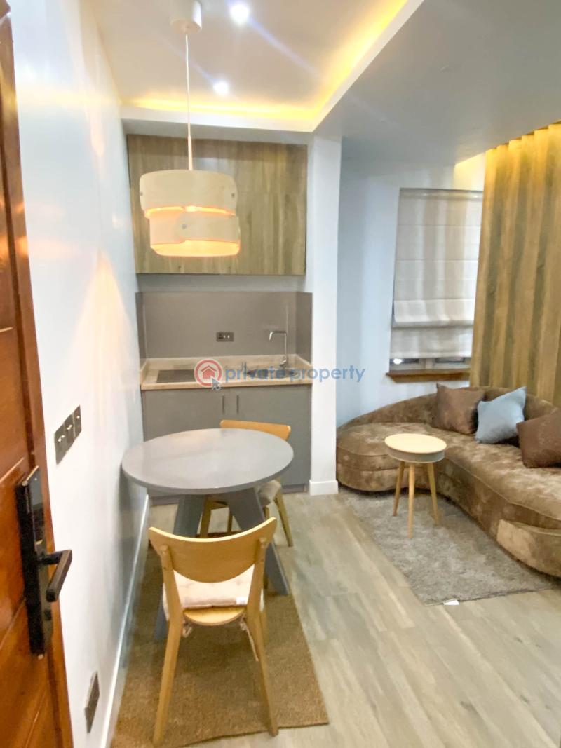 Studio shortlet in lekki phase 1 - 7 1 bedroom Studio Apartment Short let Lekki Phase 1 Lagos - 7