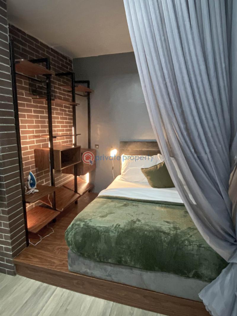 Studio shortlet in lekki phase 1 - 15 1 bedroom Studio Apartment Short let Lekki Phase 1 Lagos - 15