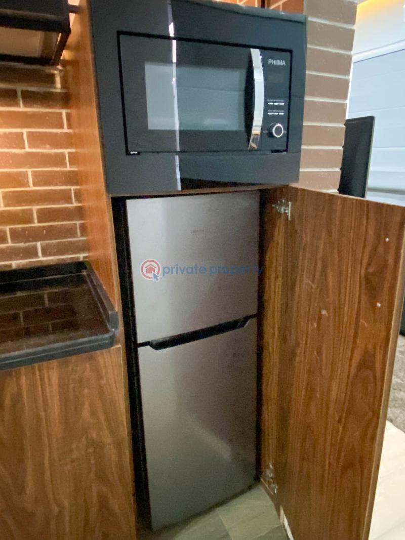 Studio shortlet in lekki phase 1 - 5 1 bedroom Studio Apartment Short let Lekki Phase 1 Lagos - 5